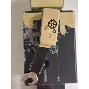 Робот-игрушка Mr&MrsTin "GoldheadBot" (уцененный)